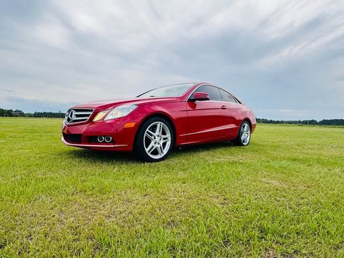 Used 2011 Mercedes-Benz E 350 Coupe image 2