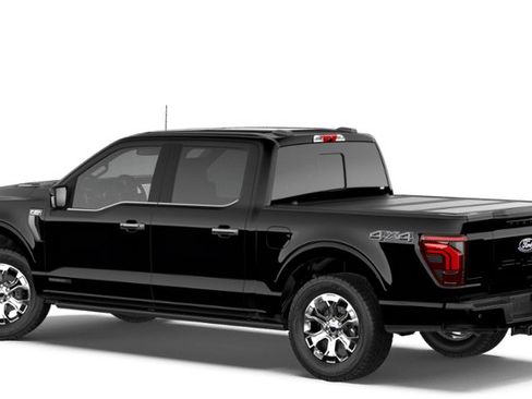 New 2026 Ford F150 Platinum w/ Equipment Group 702A High AWD/4WD image 24