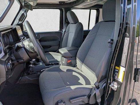 New 2026 Jeep Wrangler Unlimited Sport AWD/4WD image 4