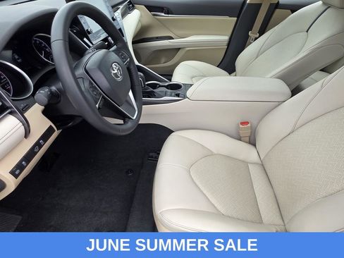 Used 2021 Toyota Camry XLE FWD image 8