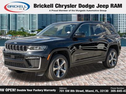 Used 2026 Jeep Grand Cherokee Limited