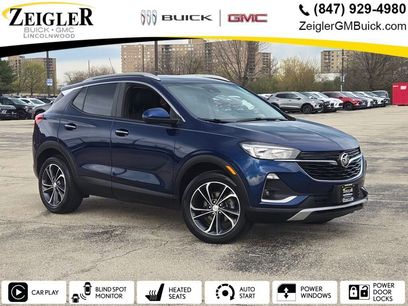 Used 2023 Buick Encore GX Select