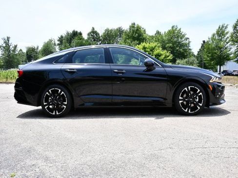 Used 2024 Kia K5 GT-Line AWD/4WD image 8