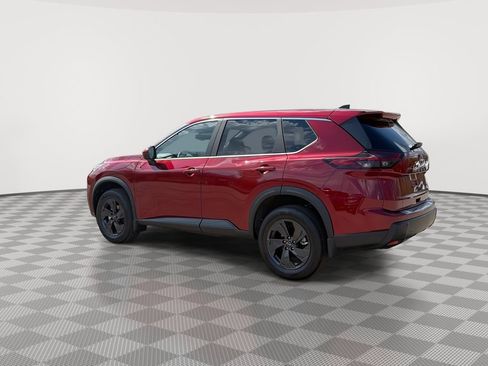 New 2026 Nissan Rogue SV AWD/4WD image 7