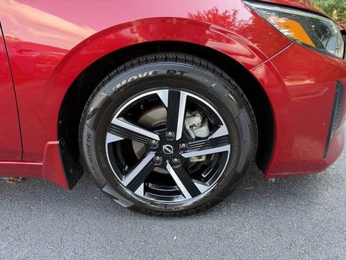 Used 2024 Nissan Sentra SV w/ All-Weather Package FWD image 40