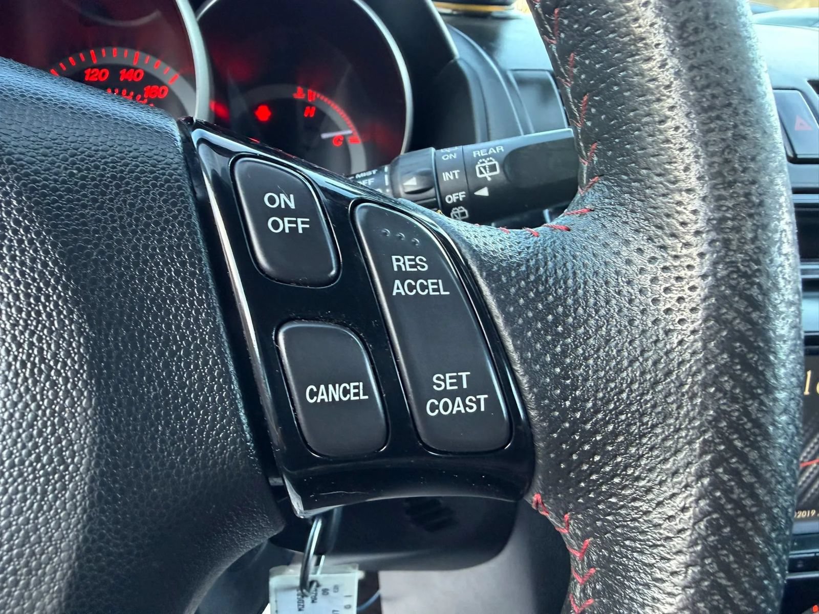 Used 2009 MAZDA MAZDASPEED3 Grand Touring FWD image 21