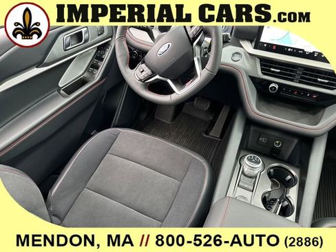 New 2026 Ford Explorer ST w/ Sun And Sound Package image 20