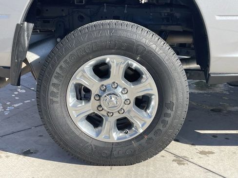 Certified 2024 RAM 2500 Big Horn w/ Sport Appearance Package image 6