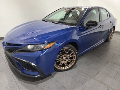 Used 2024 Toyota Camry SE w/ Convenience Package