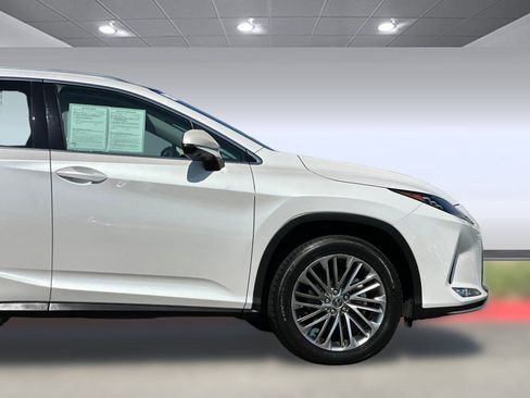 Used 2022 Lexus RX 450h AWD w/ Luxury Package image 35