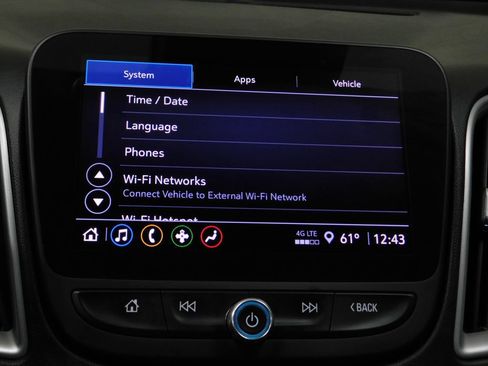 Used 2023 Chevrolet Malibu LT FWD image 48