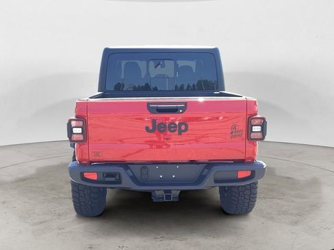 New 2025 Jeep Gladiator Willys image 4