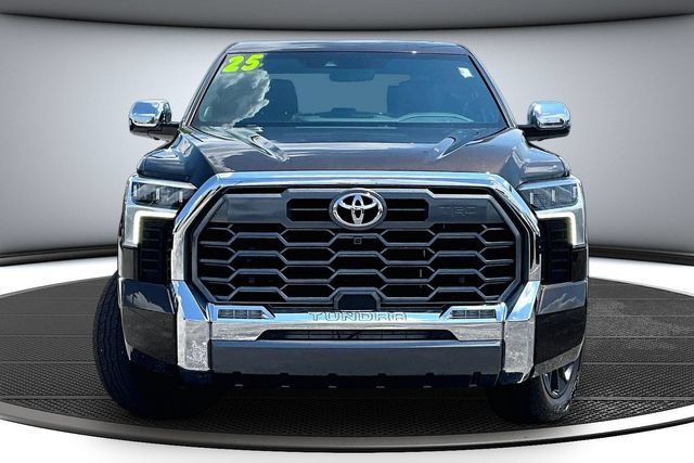 Used 2025 Toyota Tundra 1794 Edition w/ TRD Off-Road Package AWD/4WD image 2
