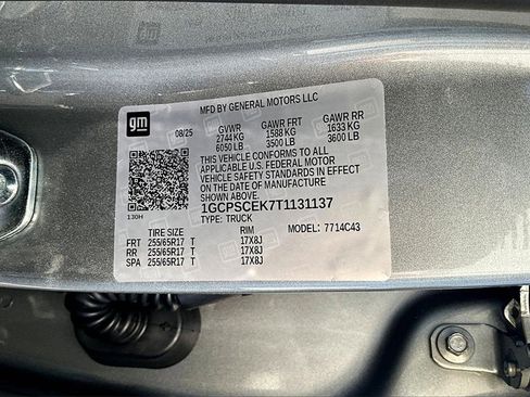 New 2026 Chevrolet Colorado LT w/ Advanced Trailering Package image 13