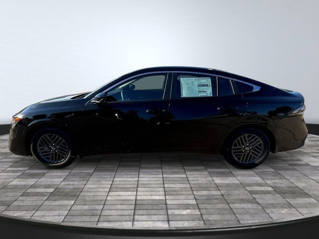 Used 2026 Nissan Sentra SV w/ SV Convenience Package FWD image 14