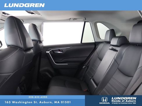 Used 2025 Toyota RAV4 XLE Premium w/ Weather Package image 15