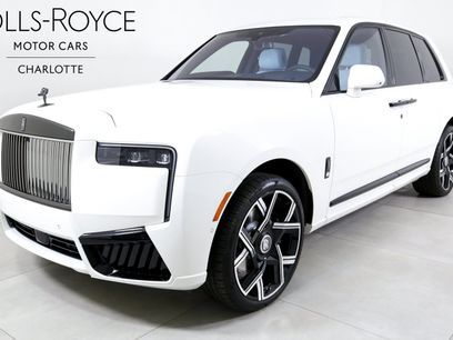 New 2027 Rolls-Royce Cullinan Black Badge