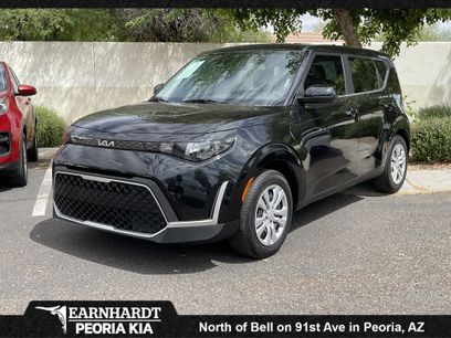 Certified 2023 Kia Soul LX