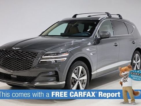 Used 2024 Genesis GV80 2.5T w/ Advanced Package AWD/4WD image 3