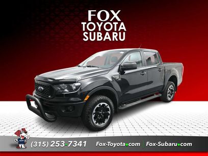 Used 2021 Ford Ranger XL w/ FX4 Off-Road Package
