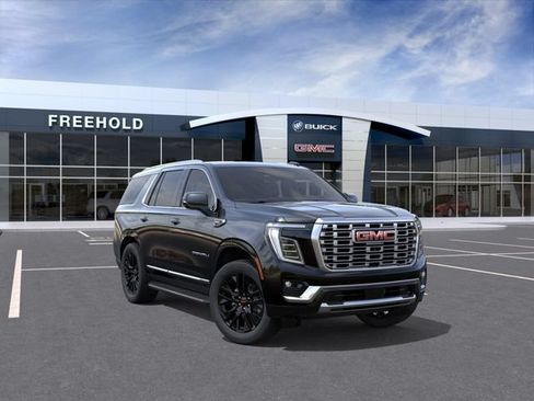 New 2026 GMC Yukon Denali AWD/4WD image 1