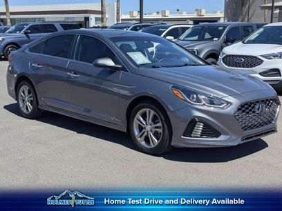 Used 2019 Hyundai Sonata SEL