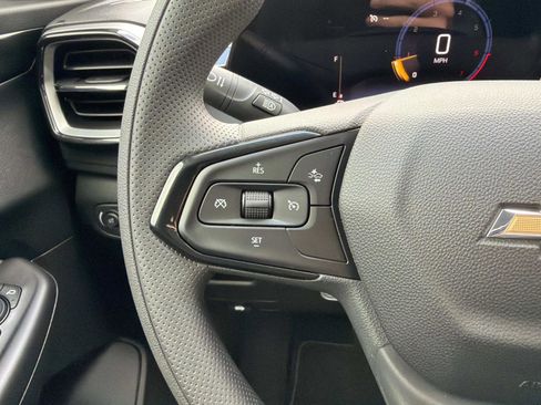 New 2026 Chevrolet TrailBlazer LS image 17