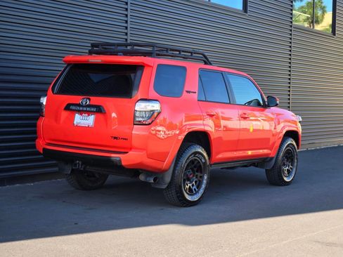 Used 2023 Toyota 4Runner TRD Pro AWD/4WD image 6