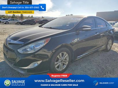 Used 2015 Hyundai Sonata Limited w/ Option Group 02