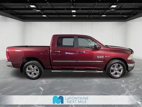 Used 2018 RAM 1500 Big Horn AWD/4WD image 6