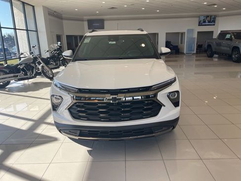 New 2026 Chevrolet TrailBlazer ACTIV w/ Convenience Package image 8