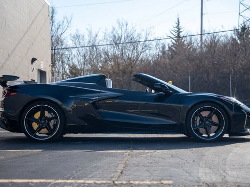 Used 2025 Chevrolet Corvette E-Ray image 13