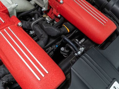 Used 2014 Ferrari F12 Berlinetta RWD image 78