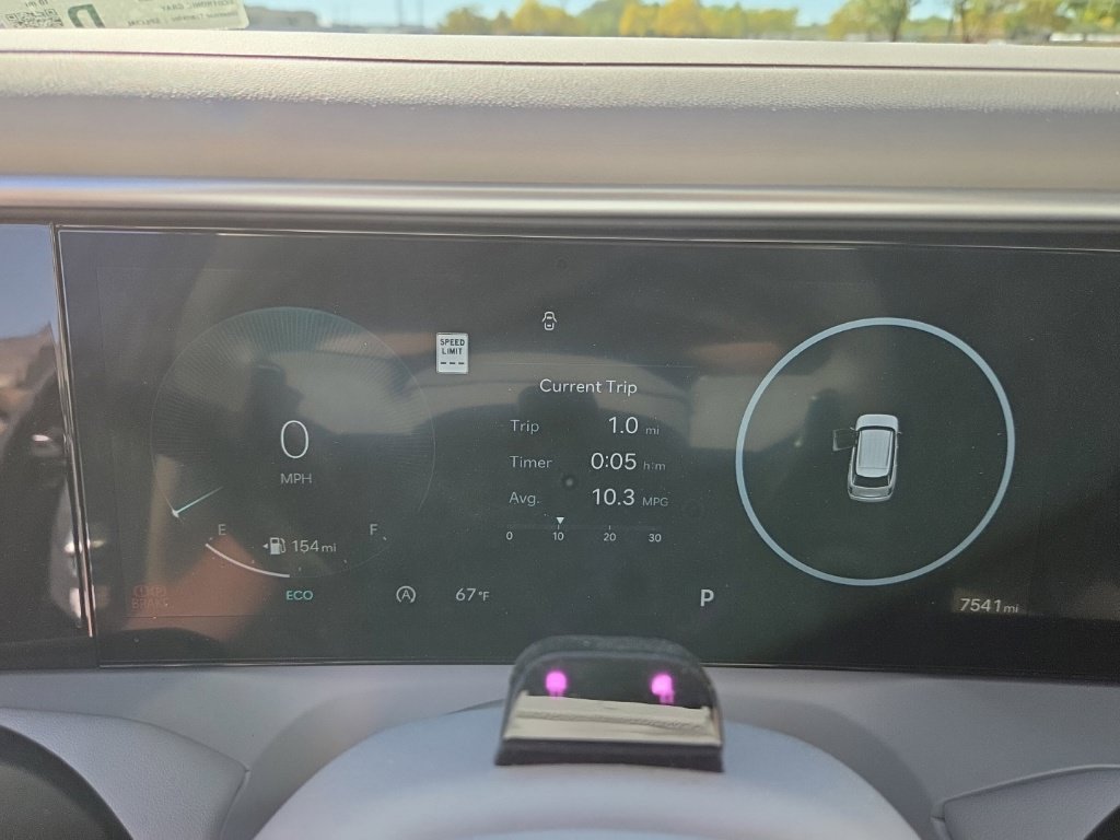 Used 2026 Hyundai Palisade SEL AWD/4WD image 17