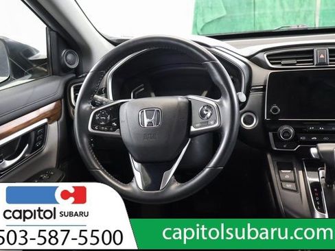 Used 2022 Honda CR-V EX-L image 16