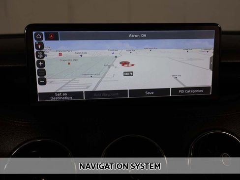 Used 2022 Kia Stinger GT-Line w/ Sun & Sound Package RWD image 3