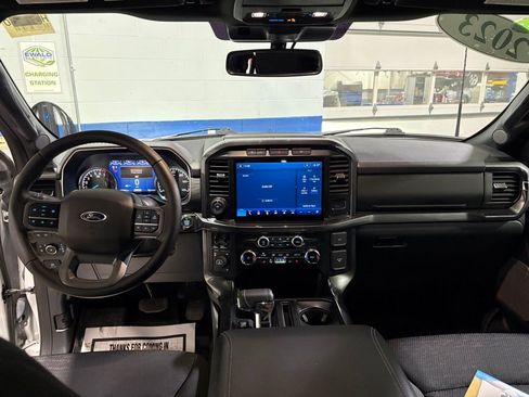 Certified 2023 Ford F150 XLT w/ Equipment Group 302A High image 11