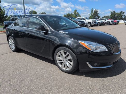 Used 2016 Buick Regal Premium FWD image 4