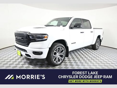 Used 2024 RAM 1500 Limited AWD/4WD image 1