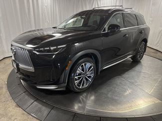 Certified 2026 INFINITI QX60 Luxe w/ Family Package video 1