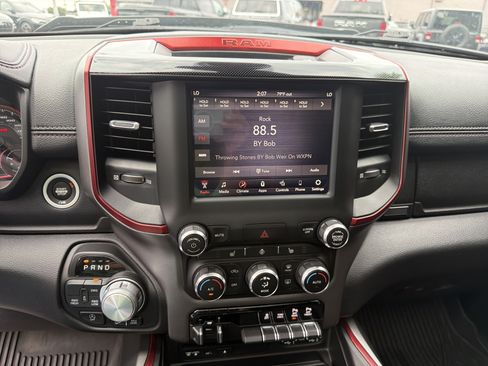 Used 2019 RAM 1500 Rebel w/ Rebel Level 2 Equipment Group AWD/4WD image 22