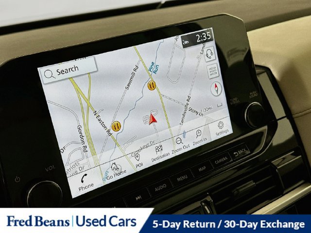 Used 2024 Nissan Pathfinder SL AWD/4WD image 19