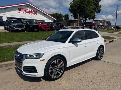 Used 2018 Audi SQ5 Prestige