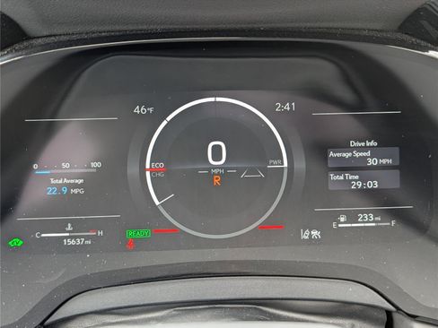 Used 2025 Lexus RX 500h F Sport w/ Convenience Package image 34