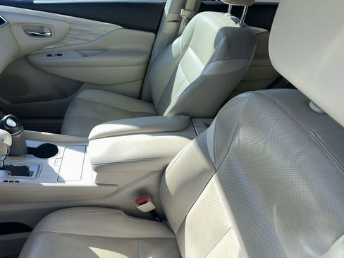 Used 2015 Nissan Murano SL w/ SL Technology Package image 8