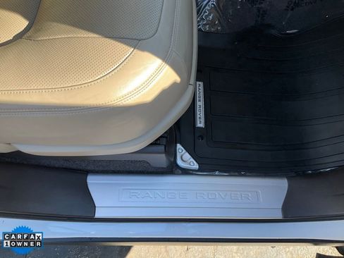 Used 2018 Land Rover Range Rover HSE image 68