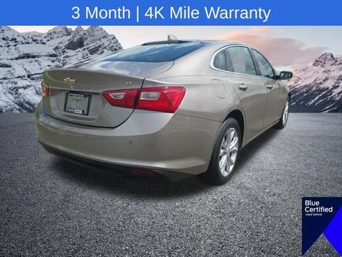 Used 2024 Chevrolet Malibu LT FWD image 9