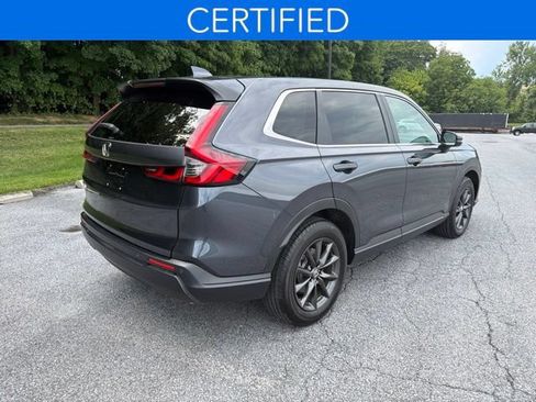 Certified 2026 Honda CR-V EX-L image 7