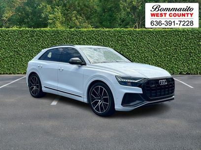 Used 2022 Audi SQ8 Prestige