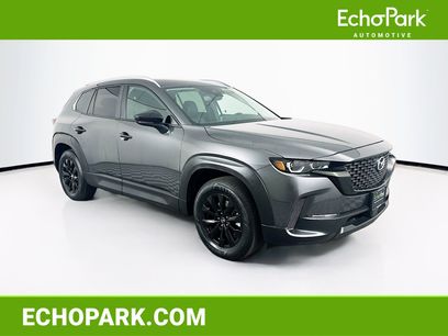 Used 2024 MAZDA CX-50 AWD 2.5 S w/ Preferred Package
